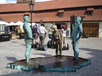 Unser immer wissbegieriger Karl-Heinz Bomberg