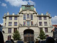 Neue Rathaus (Nova Radnice)