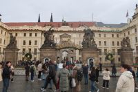 Eingangstor Hradschin