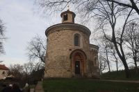 Vysehrad Martinsrotunde