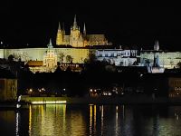 Hradschin im Scheinwerferllicht