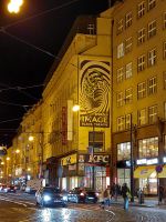 Schwarzes Theater Image