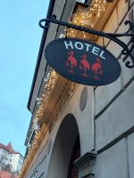 Abschied von den 3 Störchen