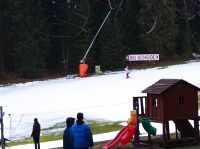 Harrachov, Skischule