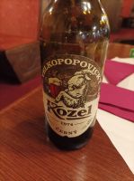 Rübezahl Jause mit sehr guten Bier