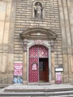 Prag Kreuzherren-Kirche