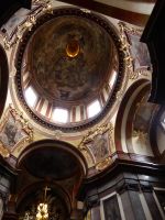 Prag Kreuzherren-Kirche Kuppel