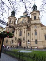 Prag Nikolaus-Kirche