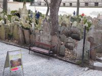 Prag Jüd. Friedhof