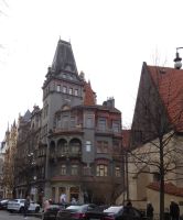 Prag Jüdisches Viertel
