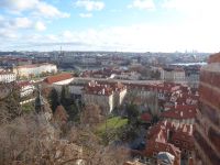 Blick von Prager Burg