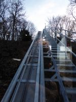 Standseilbahn NH Hotel Prag