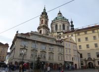 Prag Nikolauskirche
