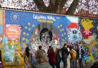 Prag Lennon Wall