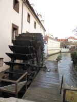Prag Kleinseite Mühle