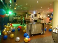 Prag Sylvesterfeier NH Hotel