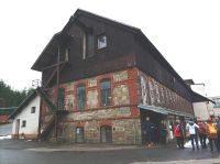 Harrachov, Glashütte