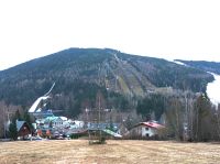 Harrachov, Schanzen