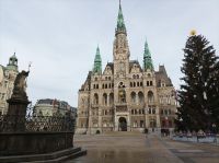 Stadtführung Liberec, Rathaus