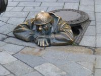 Ei, wo kommst du denn her?