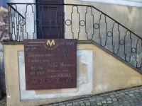 Mikulov ist das Herz des Weinanbaugebiets.