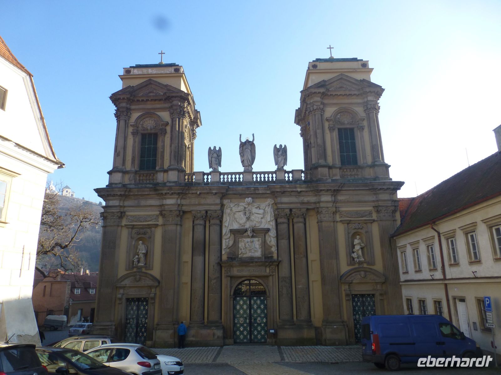 Die Gruftkirche der Fürsten von Dietrichstein zu Nikolsburg