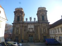 Die Gruftkirche der Fürsten von Dietrichstein zu Nikolsburg