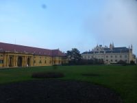 Schloss Lednice, Sommerresidenz der Liechensteins