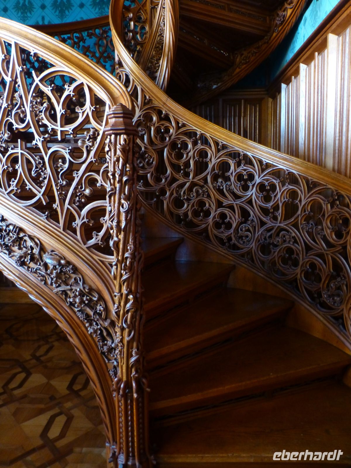 … und ist ein Kunstwerk für sich.