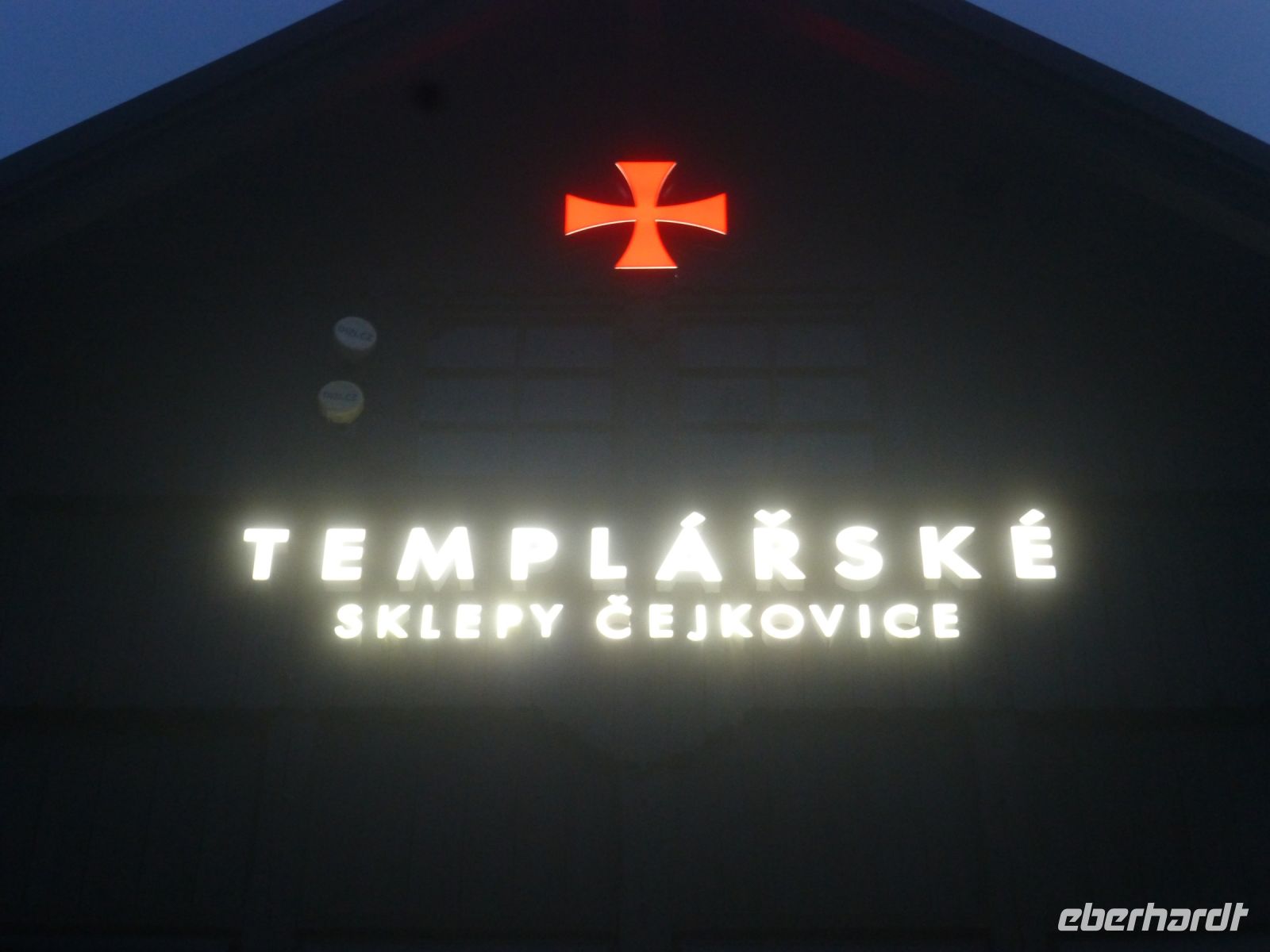 Der Weinkeller der Tempelritter