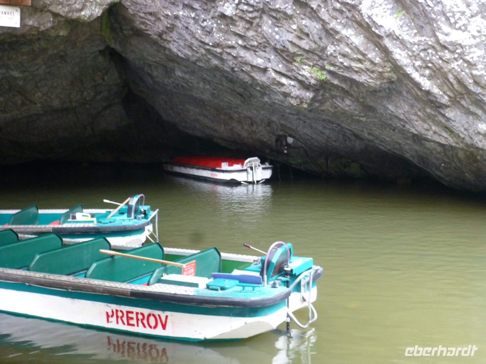 Und hier endet die Fahrt.