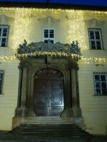 Brünn in Silvesterglanz