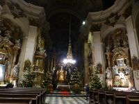 Die Minoritenkirche ..