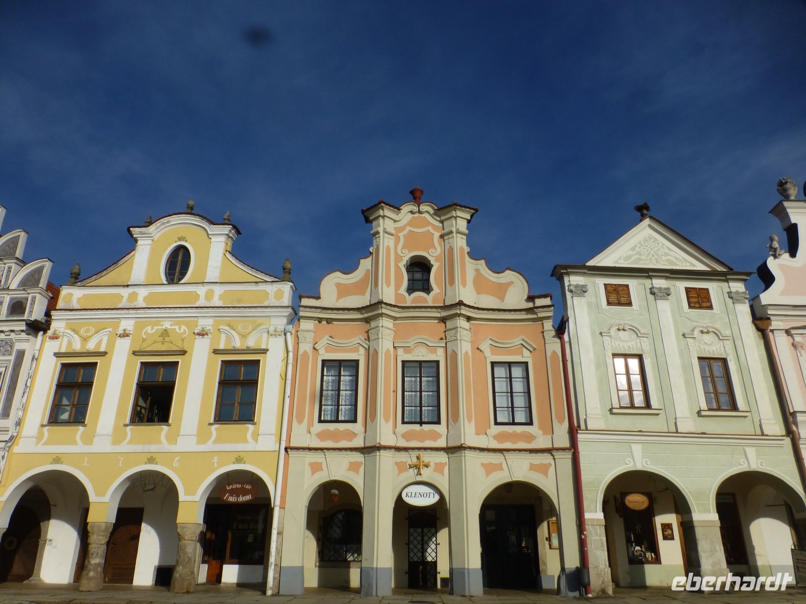 ... schöner als das andere.