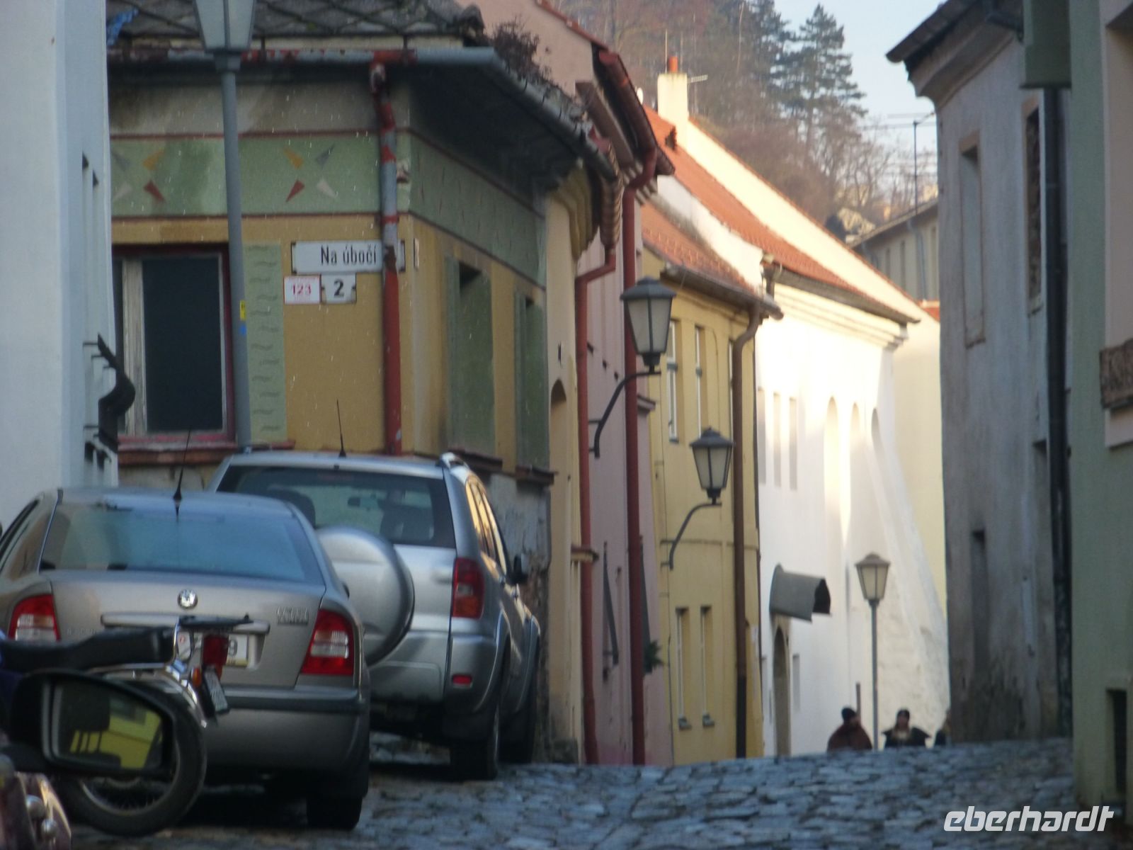 Das größte jüdische Viertel außerhalb Israels hat sich so gut erhalten, weil es keine Beachtung fand.
