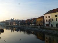 Nun wird es nach und nach saniert.