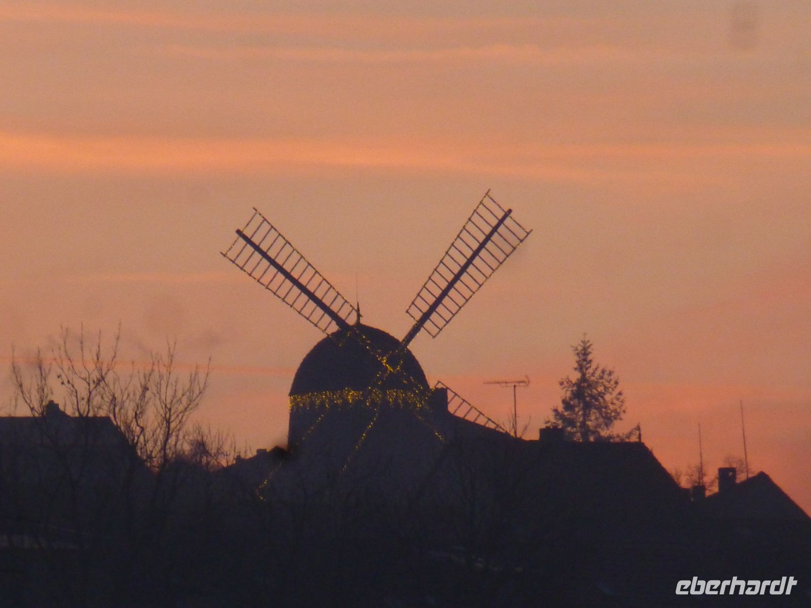 … das Ende eines erfüllten Ausflugstages.