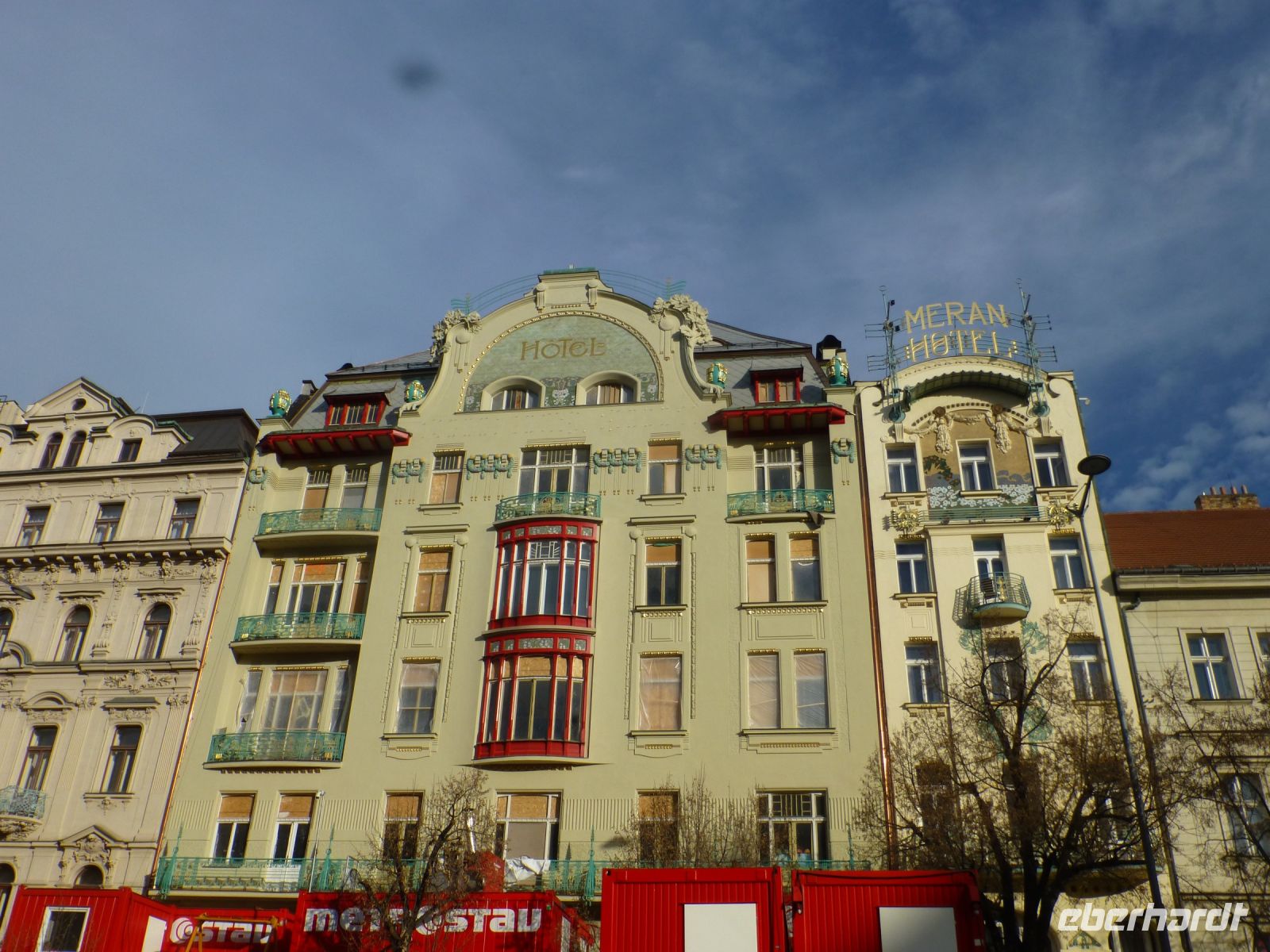 Schöne Häuser ....