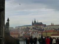 Die Zeit ist gut genutzt bei einem schönen Ausblick.