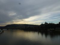 Stimmungsbild zum Abschied dieser schönen, eindrucksvollen Reise