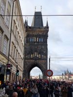 Altstädter Brückenturm auf dem 14. Jahrhundert