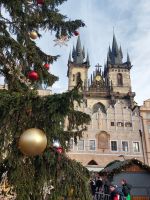 Am Altstädter Ring - die Tyen- Kirche