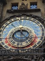 Altes Rathhaus - Astronomische Uhr