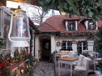 Gaststätte auf der Kleinseite