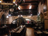 Abends im U Fleku - es gab Svîcková