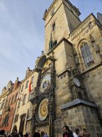 Altstädter Ring, Astronomische Uhr