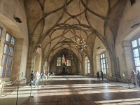 Prager Burg, Ausstelung der Burgwache