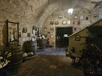 Weinkeller Schloss Melnik
