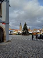 Marktplatz Budweis