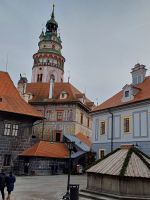 Krumau Altstadt